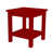 Peinture rouge tracteur