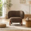 Fauteuil à oreilles Cozy-88422032
