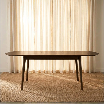 Svalbard Extension Dining Table (63"-82.5")