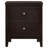 2-Drawer Rectangular Bedroom Nightstand-2099046162