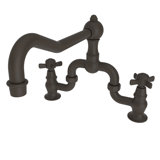 Fairfield Kitchen Bridge Faucet