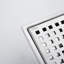 Drain de plancher de douche 6 pouces
