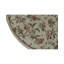 Hand Knotted Wool Floral Area Rug