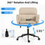 Chaise de bureau Criss Cross-1885657293