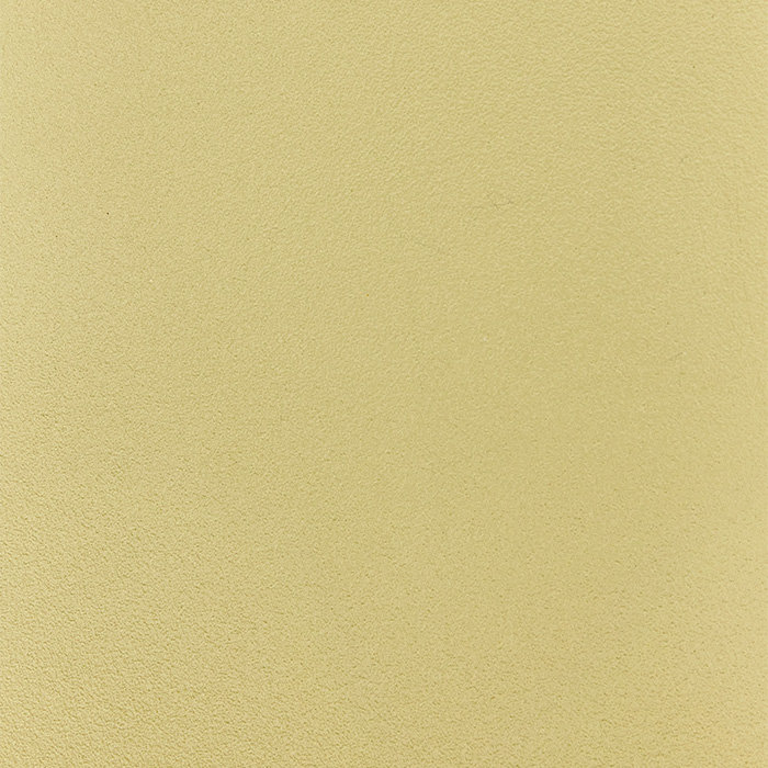 Module de coin carré Duval, Coussin blanc / cadre vert