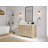 48'' Single Bathroom Vanity with Quartz Top-246069537