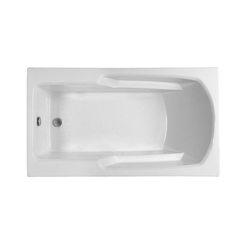 Wyndham 2 59.25" Soaking Bathtub