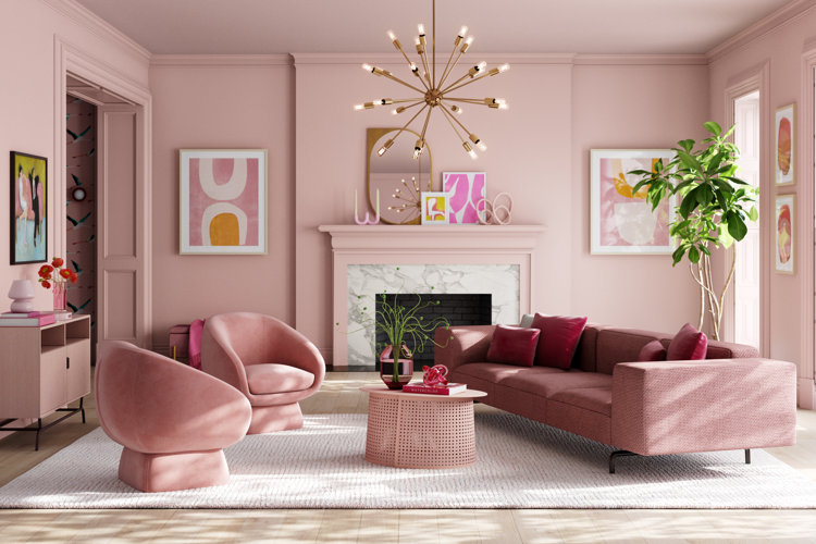 16 Monochromatic Rooms: Easy Ways to Achieve Monochromatic Interior Design