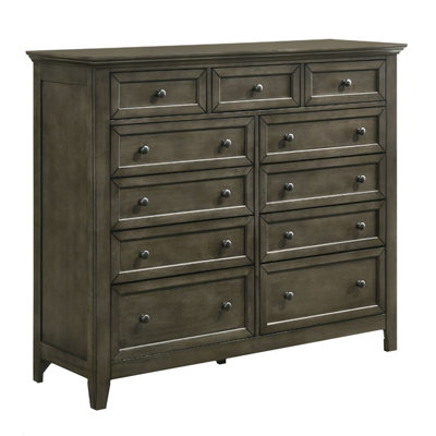 Jacon 11-Drawer Gentlemen's Chest