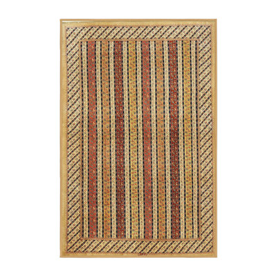 Striped Indoor Rug