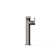 Composed Single Hole Bathroom Faucet with Drain Assembly