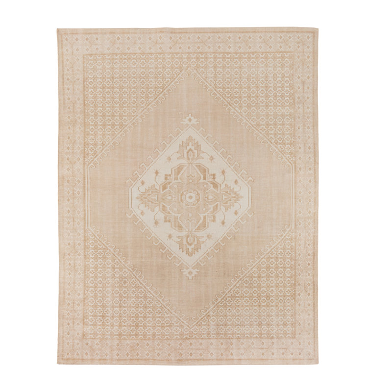 Deluca Oriental Area Rug, Rectangle 8' x 10'