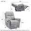 82cm Wide Lounge Chair