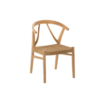 Roir 40cm H Solid Wood Side Chair