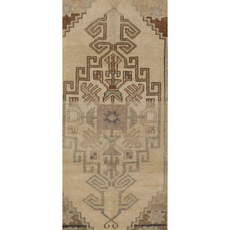 One-of-a-Kind 1'9" X 3'5" Area Rug