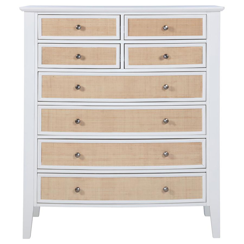 Commode 8 tiroirs Clarrissa