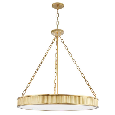 Middlebury 8 - Light Wagon Wheel Chandelier