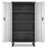 Ready-To-Assemble Mobile Storage Cabinet-69540556