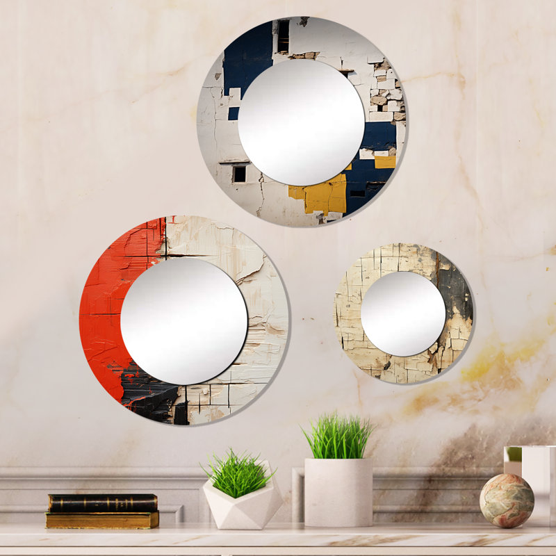 Miroir mural Ima