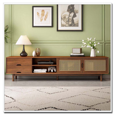 78 Inch TV Stand for TVs up to 85 inch