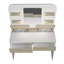 Marceline Kids Vanity Table with Mirror-1409731202