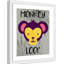 «Monkey Loop», impression sur papier-47833412-47833416