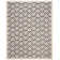 Deedie Hand Tufted Wool Geometric Rug