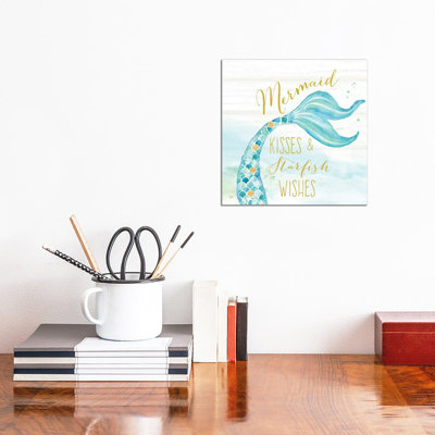 Cynthia Coulter - Wrapped Canvas Painting