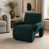 Velours vert foncé