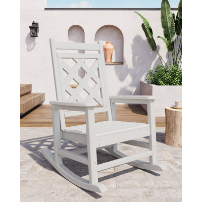 Outdoor Adirondack Chair
