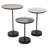 Dormer Iron Tray Top Nesting Tables