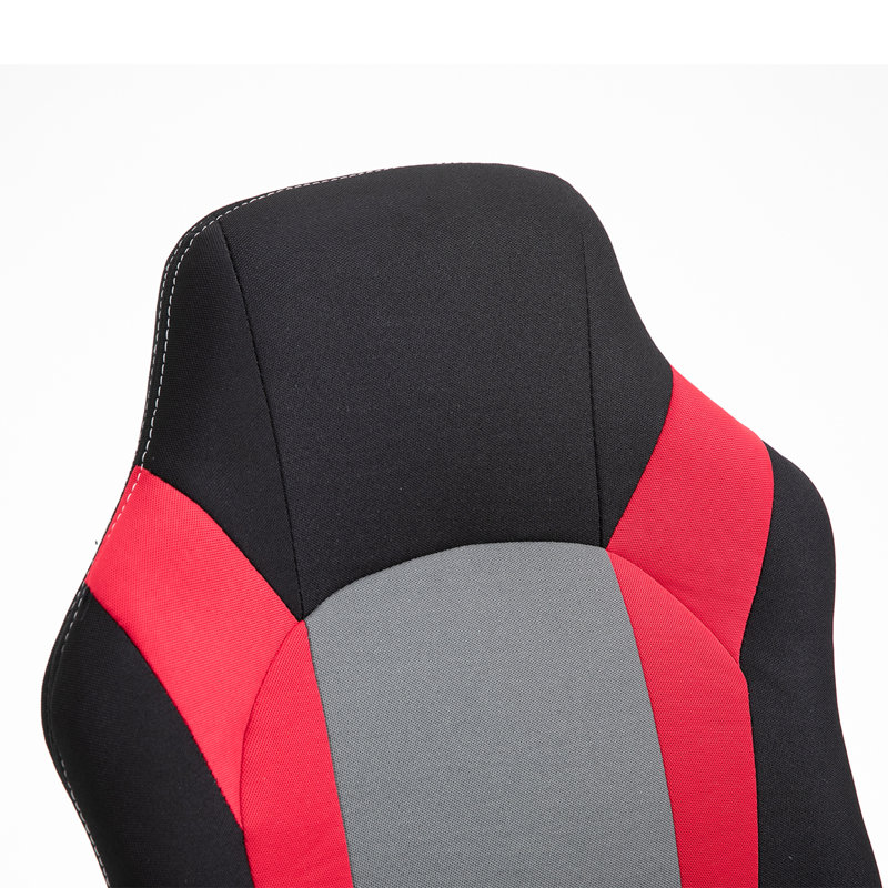 Fauteuil de jeu, Rouge