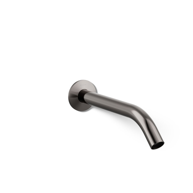 Components Wall-Mount Bathroom Sink Faucet Trim, Satin