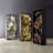 Cast Root Framed Console Table