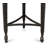 Mykos Marble Top End Table