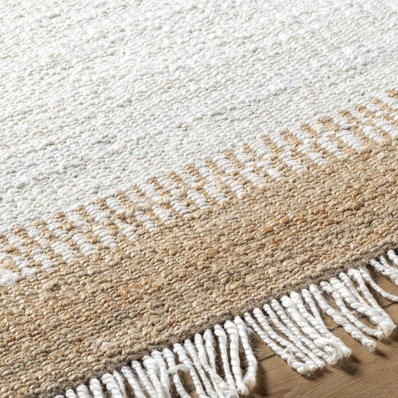 Becki Owens x Livabliss Kamey Hand Woven Area Rug, Rectangle 8' x 10'
