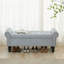 Banc de rangement en chenille 49,6 po Elisama-904300710
