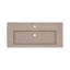 Plateau de meuble-lavabo en béton avec lavabo 48,5 po Capistrano-80489271-80489269