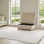 Sahira 1 Seater Fabric Sofa Bed