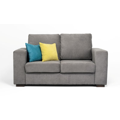 Berthella 2 Seater Fabric Loveseat