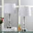 Couey Crystal Table Lamp