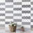 Biron 12" x 12" Stacked Marble Mosaic Wall Tile-69487610