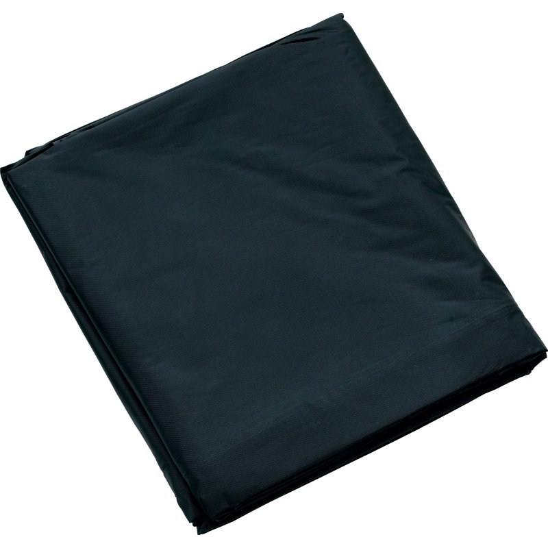 Table Cover, Black, 72" W x 124" L