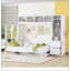 Lit escamotable Murphy avec placard et tiroirs-725601339