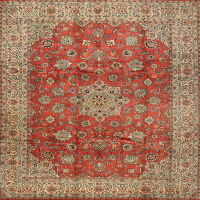 Oriental Indoor Rug