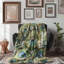Motif Groovy - 1 pièce Sherpa Premium-98993846-98993847