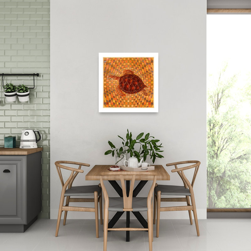 Print, 81.28cm H x 81.28cm W