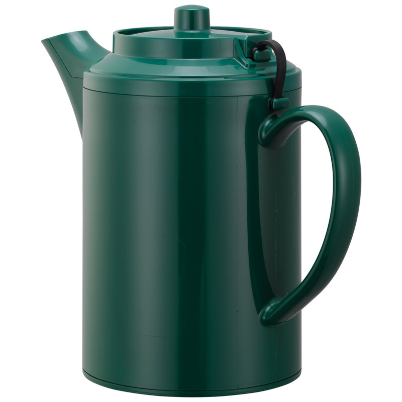 16 oz Théière, Vert forêt