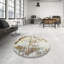 Tapis abstrait moderne 759-1922342733