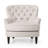 Michaelson Upholstered Armchair with Ottoman-1151773695